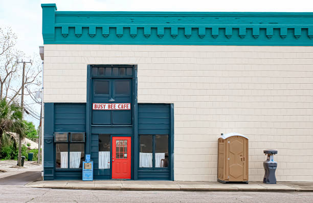 Portable Toilet Options We Offer in Tarboro, NC