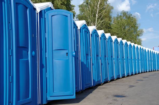 Porta potty rental for festivals in Tarboro, NC